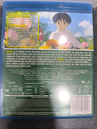 Películas animación