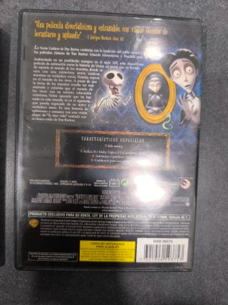 Películas animación