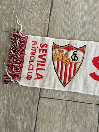 Bufanda Sevilla F.C. Supercopa 2016