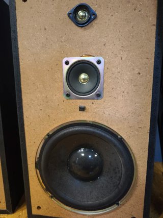 Altavoces Sony Negros perfecto estado