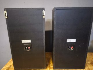 Altavoces Sony Negros perfecto estado