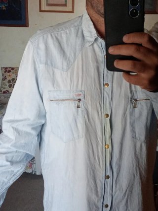 Camicia vintage - Roy Roger's