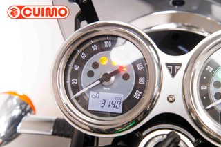 TRIUMPH BONNEVILLE T120