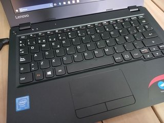 Lenovo Ideapad 110S-11Ibr 1.6GHZ 11.6" portátil