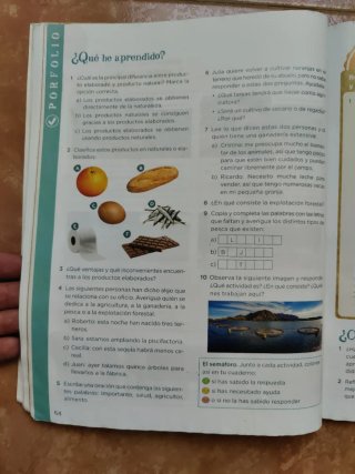Ciencias Sociales 4 Primaria
