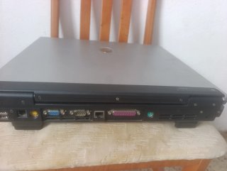 Portátil Acer Aspire 1710 Negro