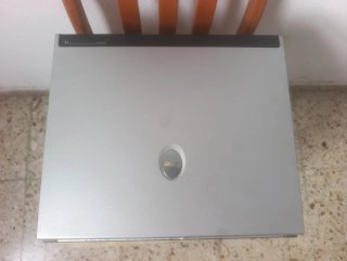 Portátil Acer Aspire 1710 Negro