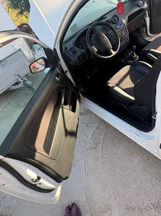 Ford Fiesta 2007