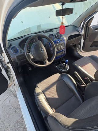 Ford Fiesta 2007