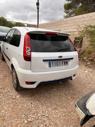 Ford Fiesta 2007
