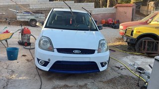 Ford Fiesta 2007