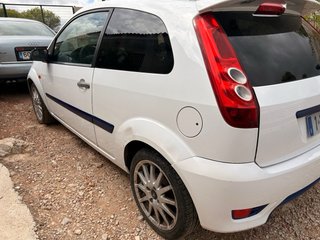 Ford Fiesta 2007