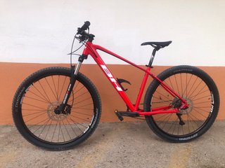 Bicicleta BH Spike 29