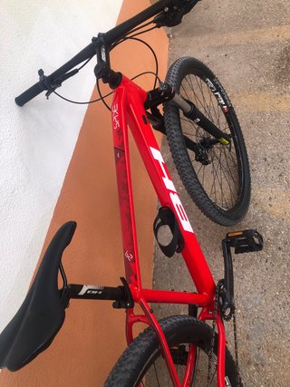 Bicicleta BH Spike 29