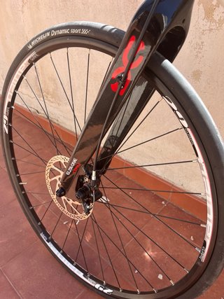 Bicicleta