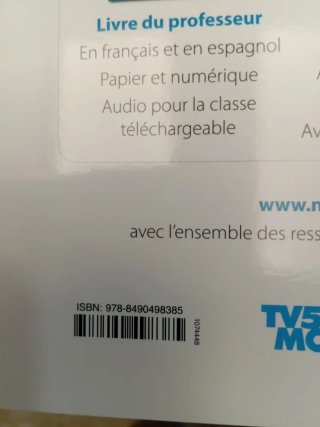 Nouveaux Défis 1, Méthode français, Niveau A1 (...