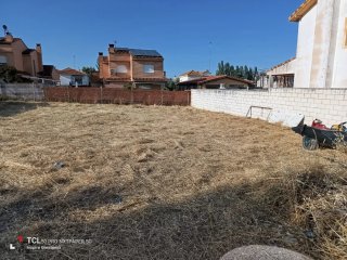 Parcela en Griñón