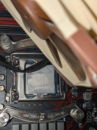 GANGA! Intel Core i7-6700K