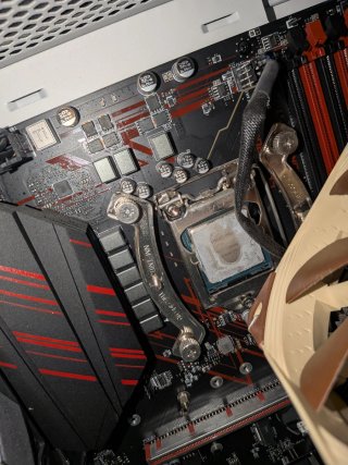 GANGA! Intel Core i7-6700K