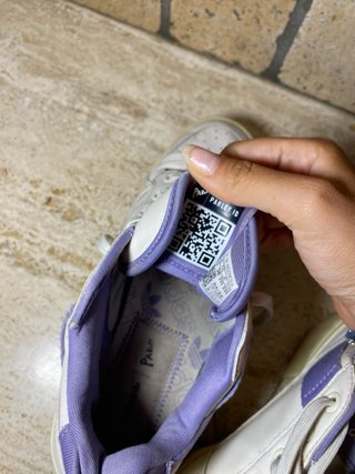 Scarpe Adidas Donna Bianco Viola