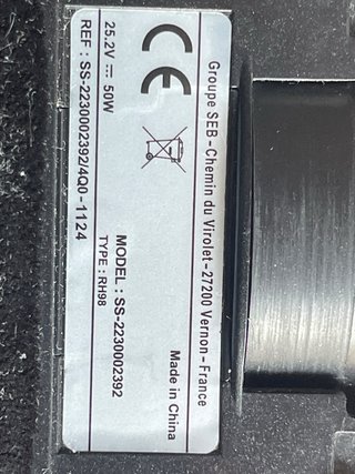 Aspirador Rowenta X-Flex