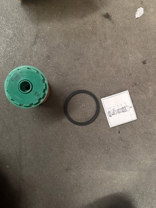 Filtro combustible Bosch 1 457 431 712