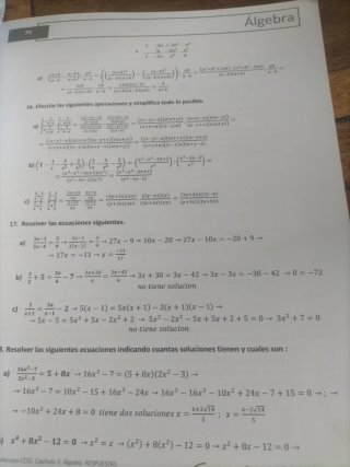 Ejercicios y problemas resueltos MATEMÁTICAS 1º...