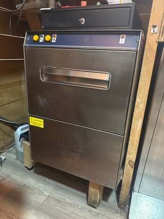 Lavavajillas Silanos
