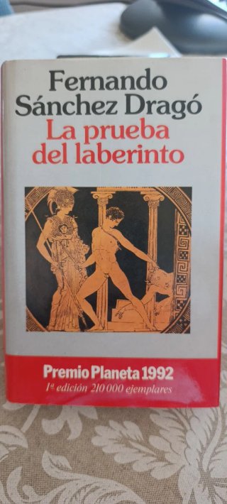 La prueba del laberinto