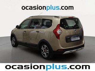 Dacia Lodgy Serie Limitada Xplore TCE GPF 96 kW (130 CV)