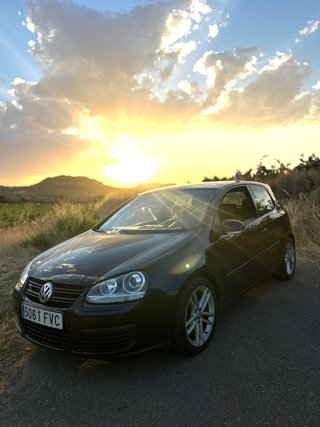 Volkswagen Golf 5 Gt Sport 1.9 Tdi 2007