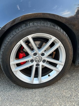 Volkswagen Golf 5 Gt Sport 1.9 Tdi 2007