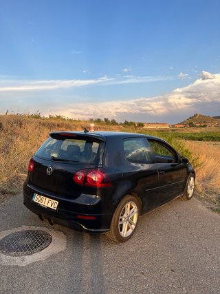 Volkswagen Golf 5 Gt Sport 1.9 Tdi 2007