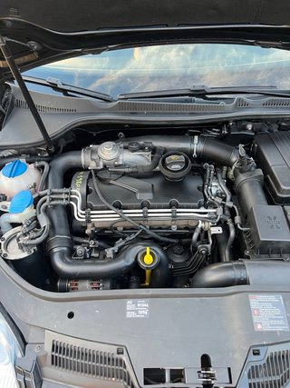 Volkswagen Golf 5 Gt Sport 1.9 Tdi 2007