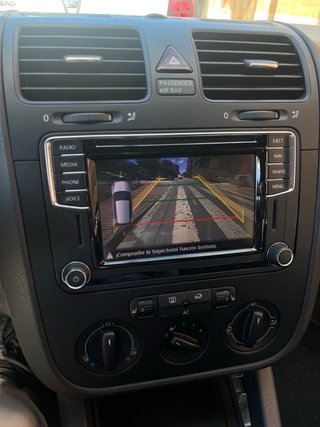 Volkswagen Golf 5 Gt Sport 1.9 Tdi 2007