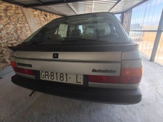 Renault 11 1986