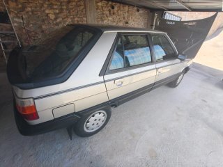 Renault 11 1986