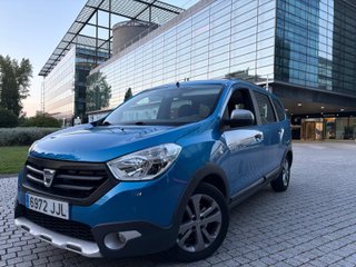 DACIA LODGY STEPWAY 1.5 DCI 7 PLAZAS