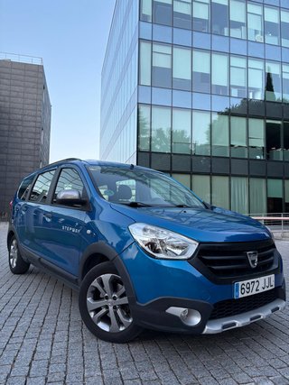 DACIA LODGY STEPWAY 1.5 DCI 7 PLAZAS