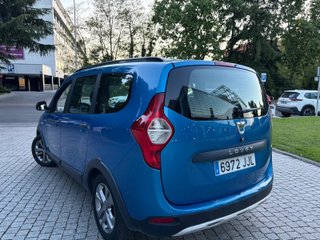 DACIA LODGY STEPWAY 1.5 DCI 7 PLAZAS