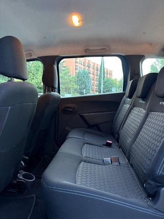 DACIA LODGY STEPWAY 1.5 DCI 7 PLAZAS