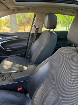 Opel Insignia 4x4 CDTI SPORT TOURER 2013