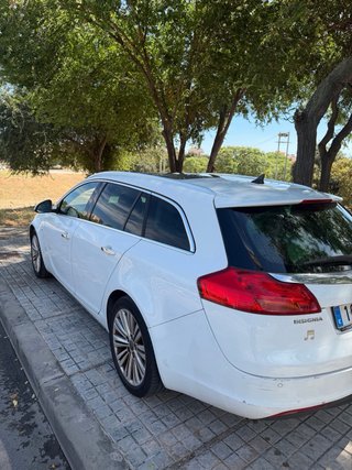 Opel Insignia 4x4 CDTI SPORT TOURER 2013
