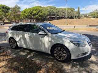 Opel Insignia 4x4 CDTI SPORT TOURER 2013