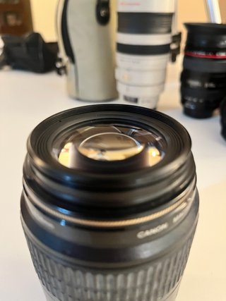 Canon EF 100mm f/2.8 Macro USM | Macro Profesional
