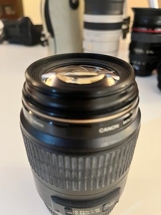 Canon EF 100mm f/2.8 Macro USM | Macro Profesional