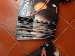 Opuscoli astronomia