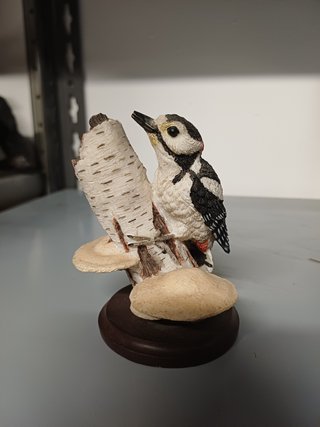 Picchio Maggiore The Country Bird Collection