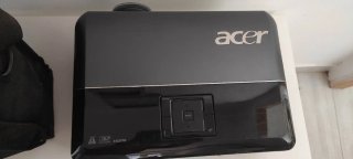 Proyector Acer P5281 Negro/Gris