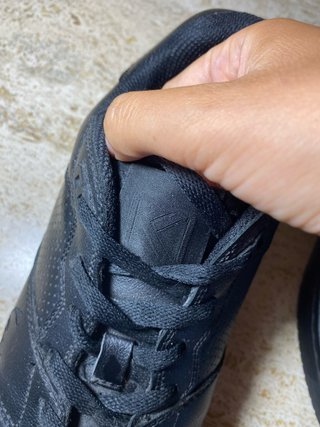 Scarpe Karl Kani nere uomo